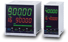 高速数字显示控制器[过程∕温度控制器）HA900, HA400