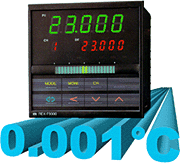 高分辨率数字显示控制器[温度控制器] REX-F9000